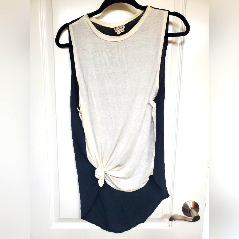 Haute Hippie Top